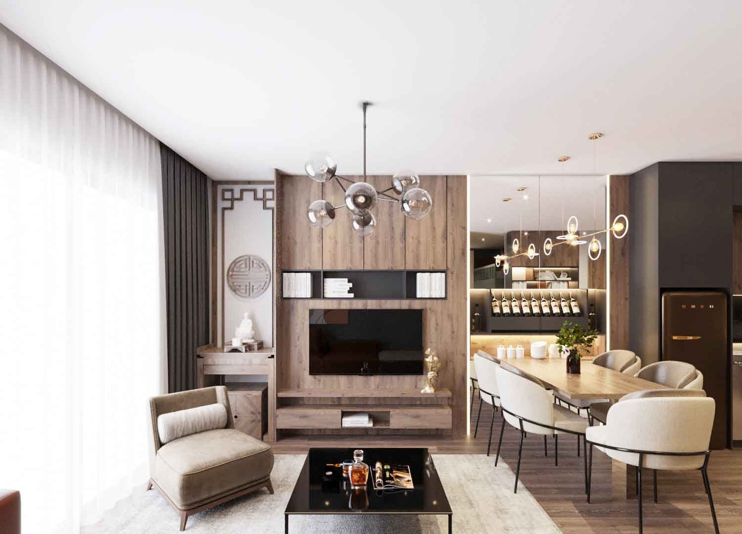 Dự án căn hộ cao cấp The Simple tại Ninh Bình