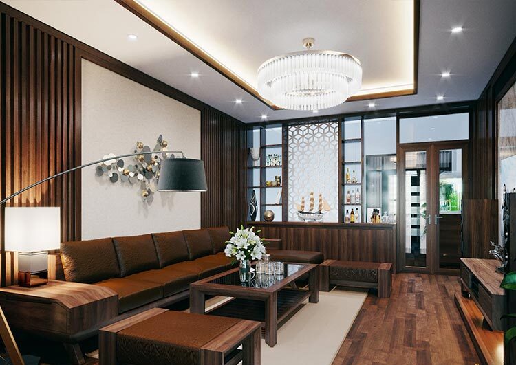 Dự án nhà phố hiện đại – Mr. Thực (Hải Dương)