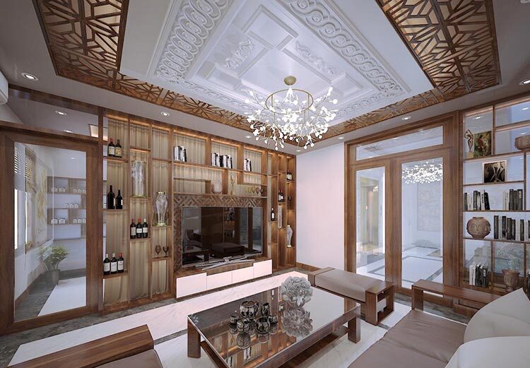 Dự án nhà ở kết hợp văn phòng – Mr. Tùng (Ecorivers – Hải Dương)