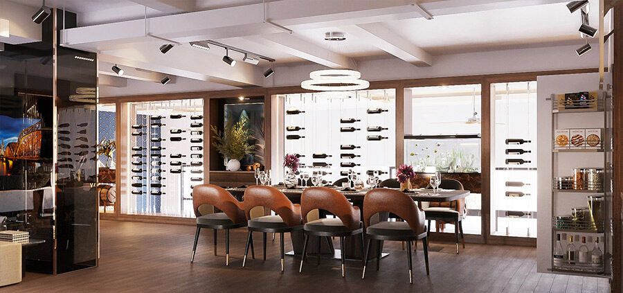 Dự án nhà phố đập thông 2 căn – Ecorivers Hải Dương