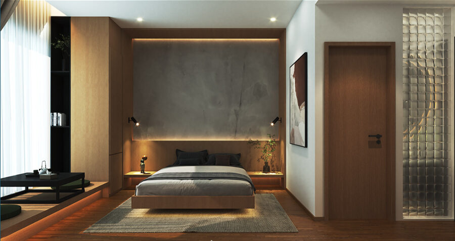 Dự án nội thất khách sạn Đà Nẵng – Nội thất Wyn Eco